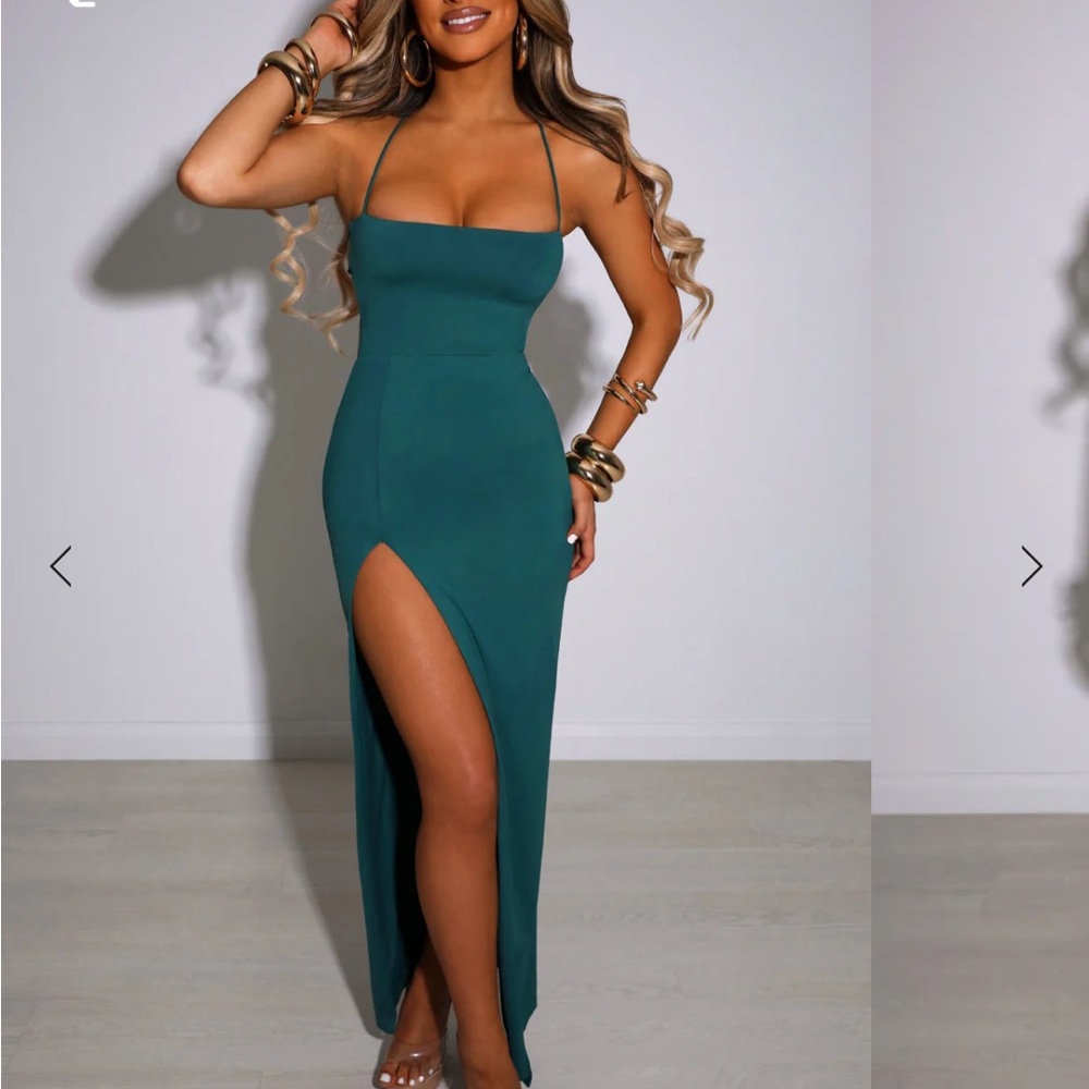 Babyboo Maxi dress